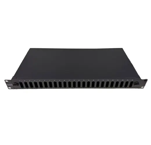 Digitus DN-96211-QL Fiber Optik 24x Patch Panel alternatif görünüm