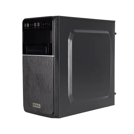 EXA EV1-503 i5-12400 1x16GB D4 512GB DOS Tower görseli 3