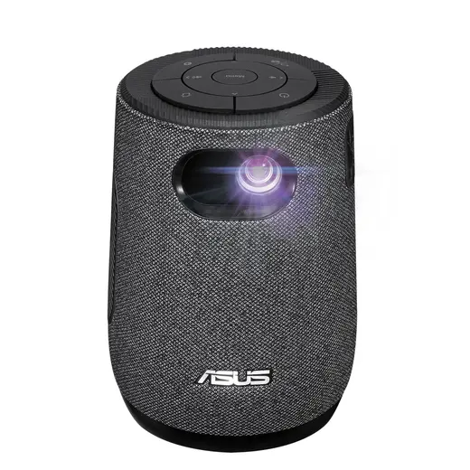 ASUS 300lümen LATTE L1 1280x720 Kablosuz Taşınabilir Led Projeksiyon görseli 6