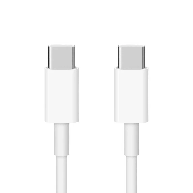 POWERMASTER POWERBANKLAR İÇİN 90 CM TYPE-C TO TYPE-C KABLO