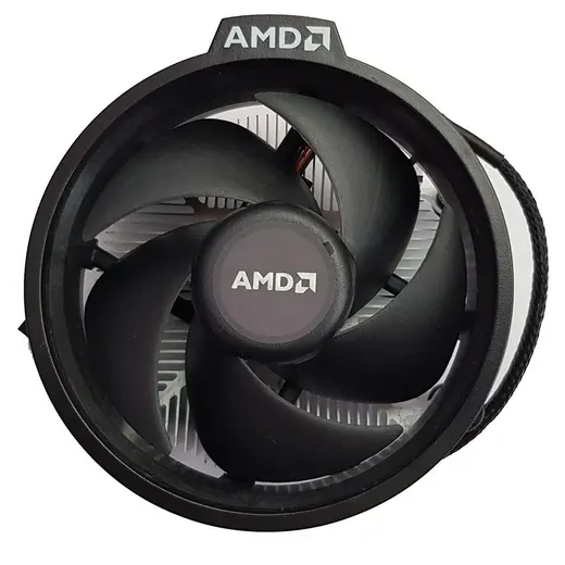 AMD 712-000071 AM4 Hava Soğutmalı İşlemci Fanı görseli 1