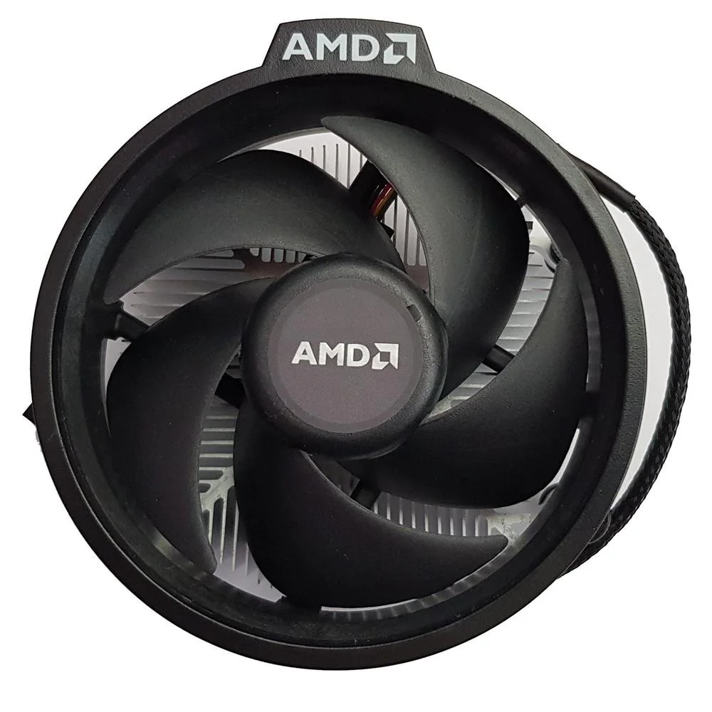 AMD 712-000071 AM4 Hava Soğutmalı İşlemci Fanı