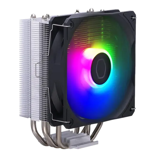 COOLER MASTER HYPER 212 SPECTRUM V3 1851/1700/1200/AM5/AM4 12CM FAN CPU SOGUTUCU (RR-S4NA-17PA-R2)