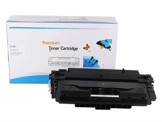 HP CF-214X CRG-533H Muadil Toner Enterprise 700 M712 Serİ LBP 8710 8720 8750 17k