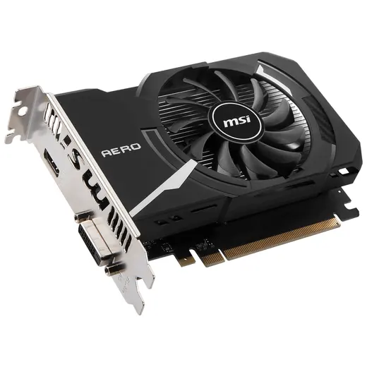 MSI GT 1030 AERO ITX 4GD4 OC alternatif görünüm