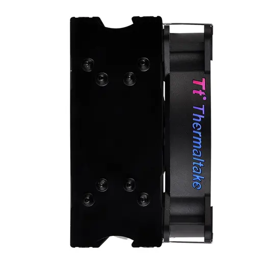 THERMALTAKE UX200 CL-P065-AL12SW-A ARGB Riing Fanlı AM5-1851p Hava Soğutmalı İşlemci Fanı 130w görseli 3