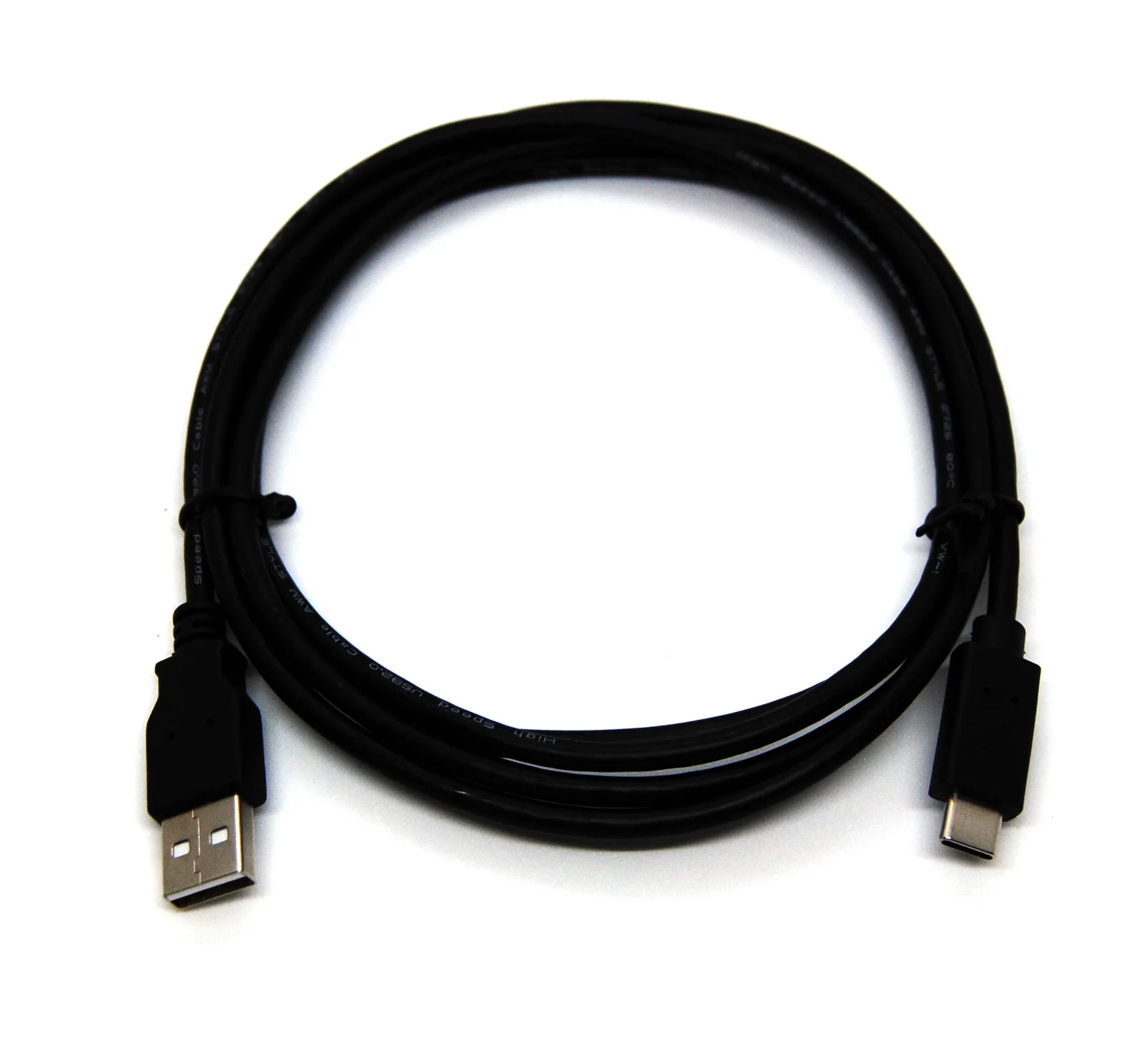 BEEK BC-USB-2AC-MM-02 USB 2.0 Kablosu, USB A Erkek <-> USB C Erkek, 1.8 metre