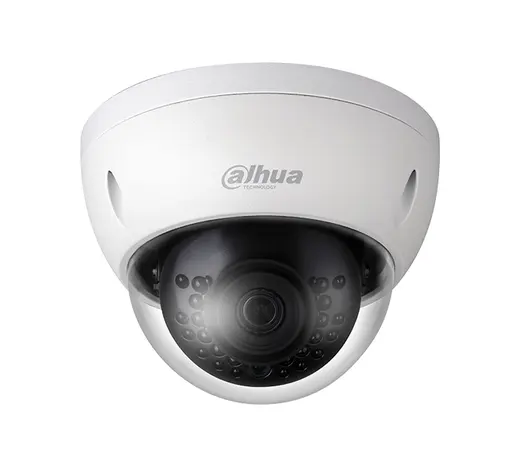 DAHUA IPC-HDBW1431E-S-0280B-S2 4MP 2.8MM DOME POE IP KAMERA