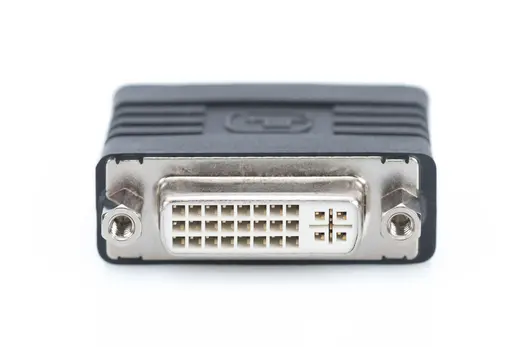 DIGITUS AK-320503-000-S DVI ADAPTOR DVI-I DISI - DVI-I DISI (24+5) görseli 2