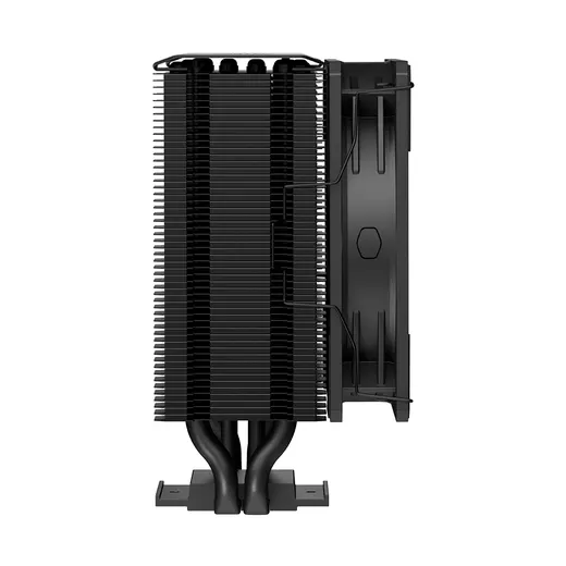 COOLERMASTER HYPER 212 3DHP ARGB AM5-1851p Hava soğutmalı İşlemci Fanı görseli 4
