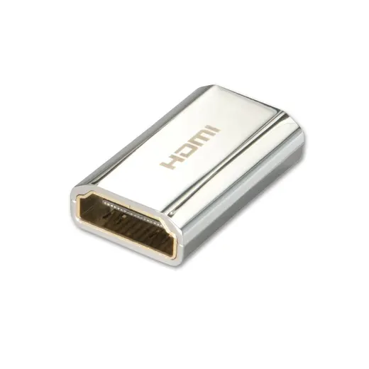 LINDY LIN-41509 CROMO HDMI Female to Female Coupler