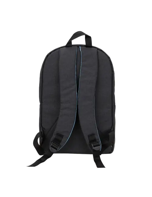PLM ANDRIA 15.6" SIYAH NOTEBOOK SIRT CANTASI (8691051693758) görseli 3