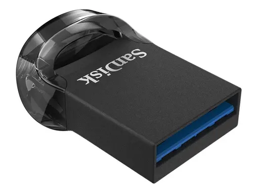 SANDISK 512GB ULTRA FIT SDCZ430-512G-G46 USB 3.2 BELLEK görseli 2