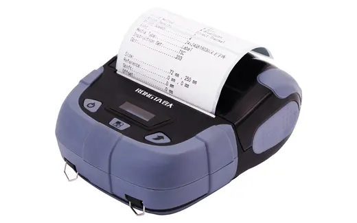 Rongta RPP320 Taşınabilir Barkod Yazıcı USB,Bluetooth Bağlantılı görseli 2