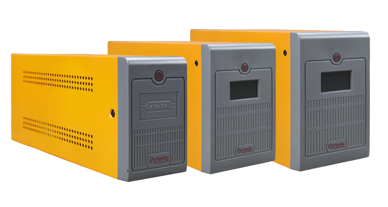 MAKELSAN ROAR 1500VA 900W MU01500L11TF005 Line interactive UPS 2x12V 9Ah