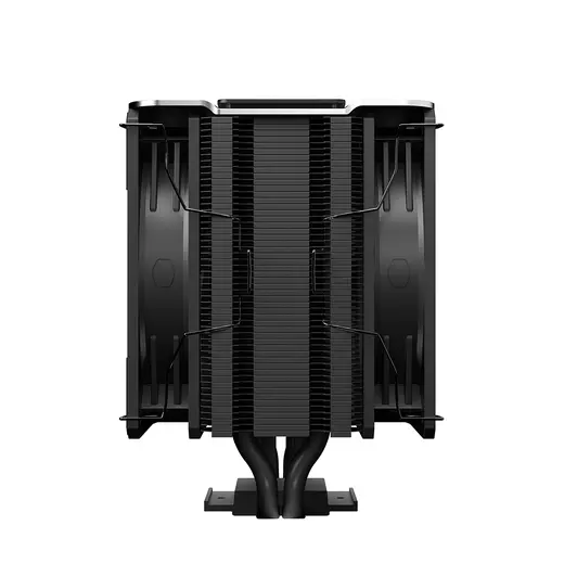 COOLERMASTER V4 ALPHA 3DHP MAZ-T2HP-217PK-R1 AM5-1851p Hava Soğutmalı İşlemci Fanı görseli 4
