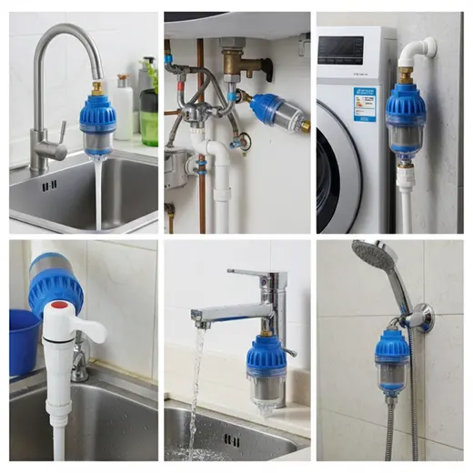 SUNUP SN-14573 ÇAMAŞIR MAKİNESİ İÇİN KİREÇ VE PAS ÖNLEYİCİ alternatif görünüm