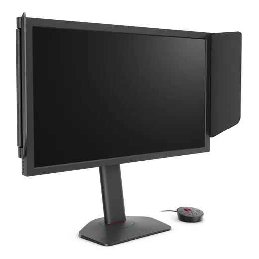 BENQ 24.1" TN ZOWIE XL2566XPLUS 400HZ HDMI-DP DyAc 2 Espor Gaming Monitör 1920x1080 alternatif görünüm