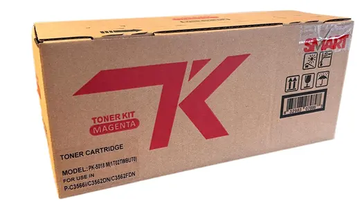 Utax PK-5018 Smart Kırmızı Toner PC3562 PC3566