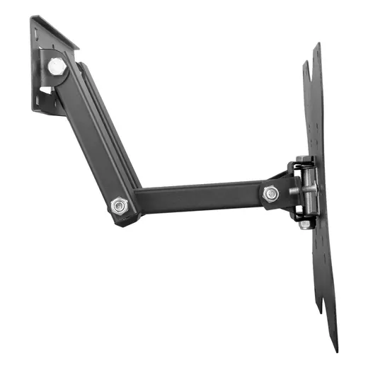 POWERMASTER PWR-H36 22 - 42 ÇİFT KOLLU KİLİTLİ HAREKETLİ DUVAR ASKI APARATI görseli 5
