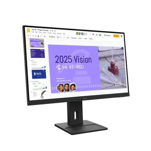 27 LENOVO E27Q-40 THINKVISION 64BDGAT4TK 4MS 100HZ HDMI+DP WLED MONITOR (3 YIL GARANTİ) görseli 3