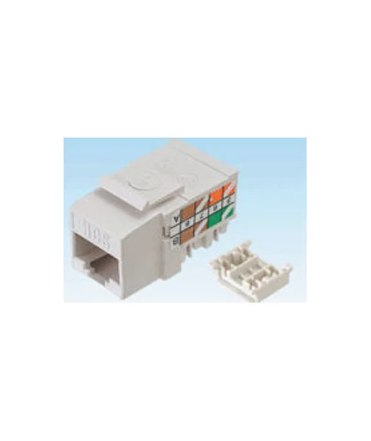 Cat6 UTP Keystone Jack