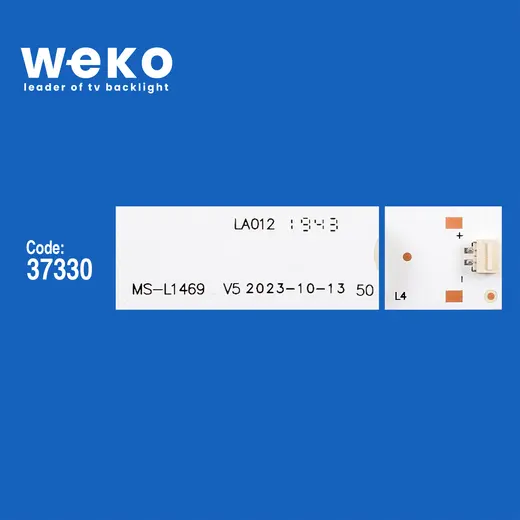 WKSET-6661 37330X9 JS-D-JP50EU-042EC (70310) MS-L1469 V5 9 ADET LED BAR alternatif görünüm