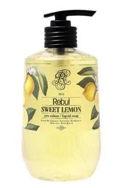 Rebul 500ml ML Sweet Lemon Sıvı Sabun