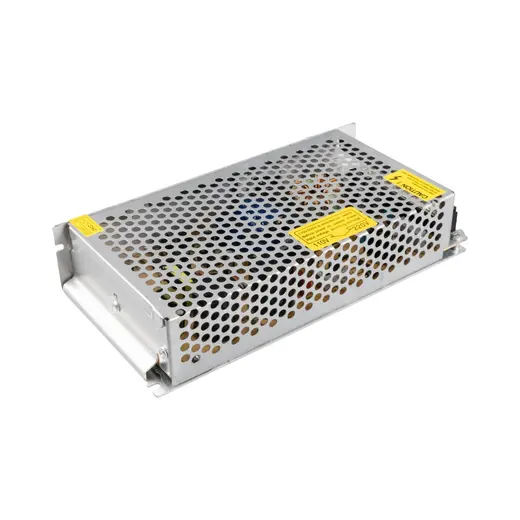 POWERMASTER PM-16008 5 VOLT - 30 AMPER METAL KASA ADAPTÖR (P10 PANELLER İÇİN) alternatif görünüm
