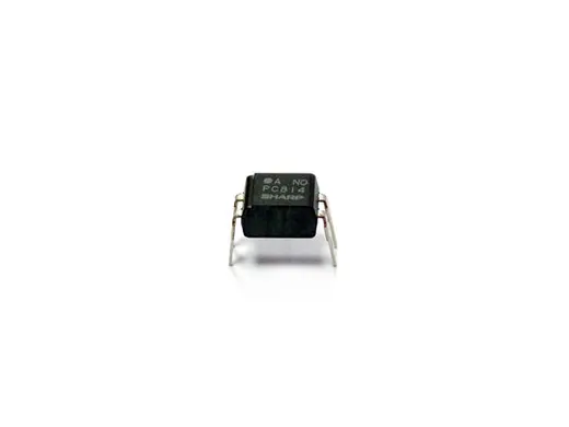 SCHUKAT PC814 OPTO COUP.VISO=5KV 4PIN %20CTR