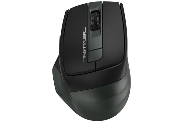 A4 TECH FB35S KABLOSUZ SESSIZ BLUETOOTH/2.4GHz OPTIK 2000DPI MOUSE YESIL