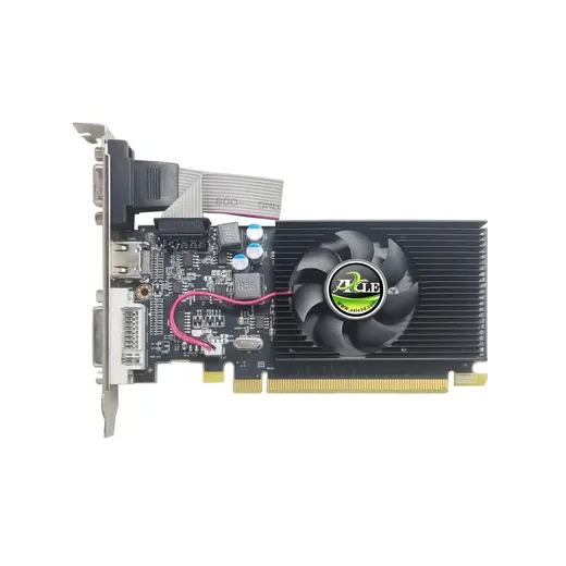 AXLE 1GB R5 230 1GD3P4CDIL DDR3 64bit HDMI-DVI PCIE 2.0 görseli 2