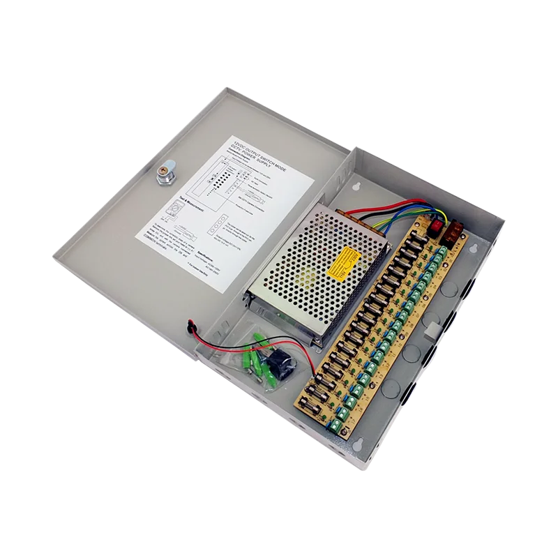 OPAX-15A-BX SMPS 15 AMPER DC 12V KUTU TİPİ BOX ADAPTÖR