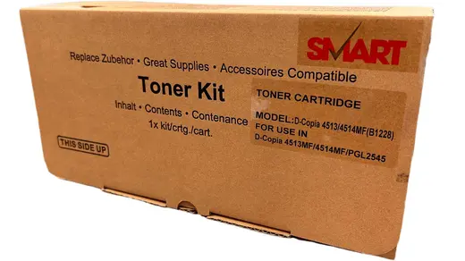 Olivetti D-Copia 4513MF 4514MF 2545MF Smart Toner MF 5514, MF 6014 B1228