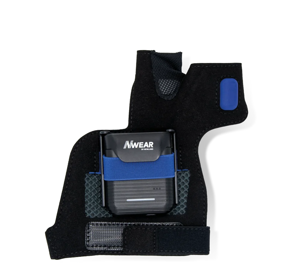 Newland WD2 Barkod Okuyucu İçin Eldiven (Sağ/Large)