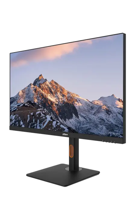 DAHUA 27" LM27-P401A 3840x2160 4K UHD 5MS 60Hz IPS DP/HDMI +VESA +PIVOT alternatif görünüm