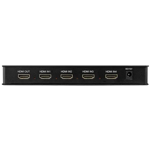 LINDY LIN-38150 HDMI 4 Port Multi-View Switch görseli 3