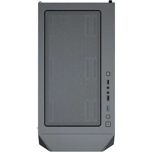 POWERBOOST 850w 80+ Bronze PB-P3720B 4-ARGB Fanlı EATX PC Kasası görseli 2