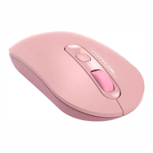 A4 Tech FG20 Kablosuz Mouse Pembe - 2000DPI alternatif görünüm