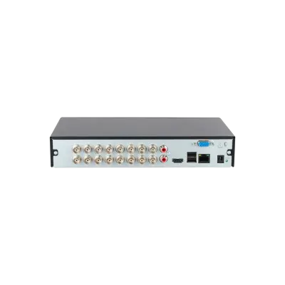 DAHUA XVR1B16H-I/T 16 KANAL HDMI/VGA 2xUSB 1xRJ45 1x16TB SATA HDD XVR KAYIT CİHAZI