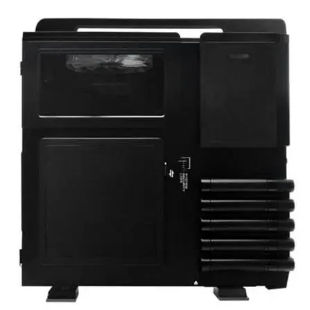 THERMALTAKE Level 10 GT VN10001W2N 2.5-3.5"" Hot-Swap Full Tower Gaming PC Kasası görseli 1