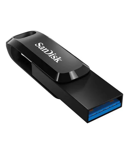 SanDisk Ultra Dual Drive 64GB Go Type-C görseli 5