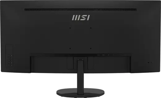 MSI 34" VA PRO MP341CQ E12 4MS 120HZ HDMI-DP Kavisli Kurumsal Monitör 3440x1440 görseli 3