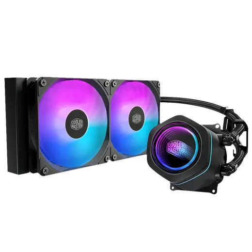 COOLER MASTER ML CORE NEX ML240 ARGB SIVI SOGUTMA KITI (MLX-D24M-A18PA-R1)