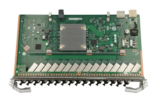 Huawei GPHF- C+++ | GPON | 16x GPON, 2.5G SFP C+++ / FOR MA5800XX