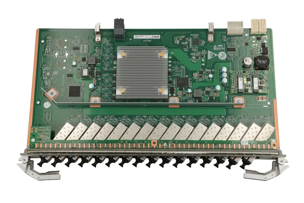 Huawei GPHF- C+++ | GPON | 16x GPON, 2.5G SFP C+++ / FOR MA5800XX