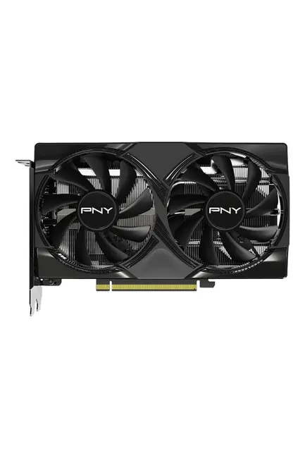 PNY RTX5060 8GB GDDR7 128bit HDMI DP PCIe 5.0 VCG50608DFXPB1 görseli 2