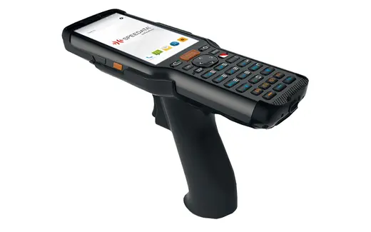 Speedata SD35-WO-C Karekod,Android,Wifi,Cradle El Terminali görseli 5