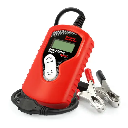 POWERMASTER BA100 12V 30-220AH AKÜ TEST CİHAZI görseli 3