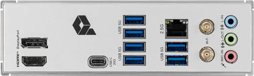 MSI PRO Z890-S WIFI6E DDR5 HDMI-DP TYPEC PCIE 5.0 1851p ATX görseli 1